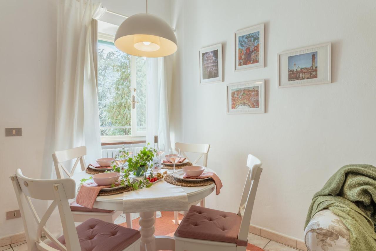 San Leonardo Apartment Lucca Dış mekan fotoğraf