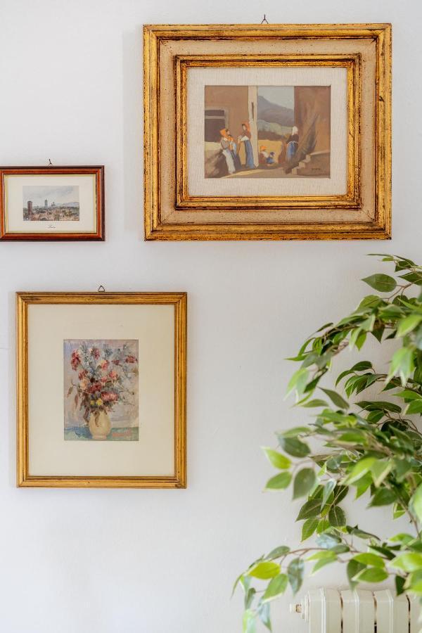 San Leonardo Apartment Lucca Dış mekan fotoğraf