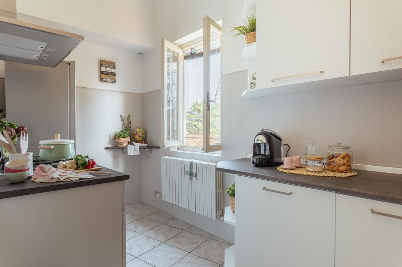 San Leonardo Apartment Lucca Dış mekan fotoğraf