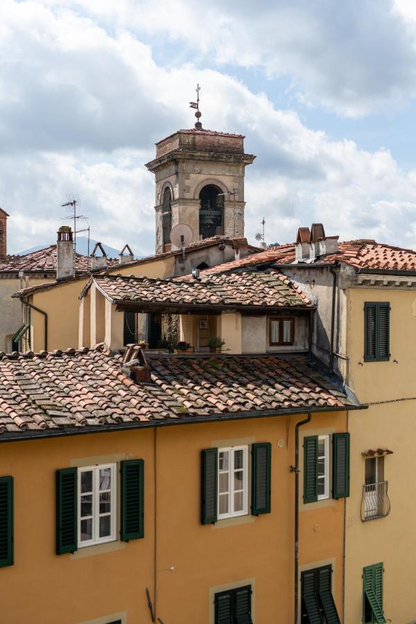 San Leonardo Apartment Lucca Dış mekan fotoğraf