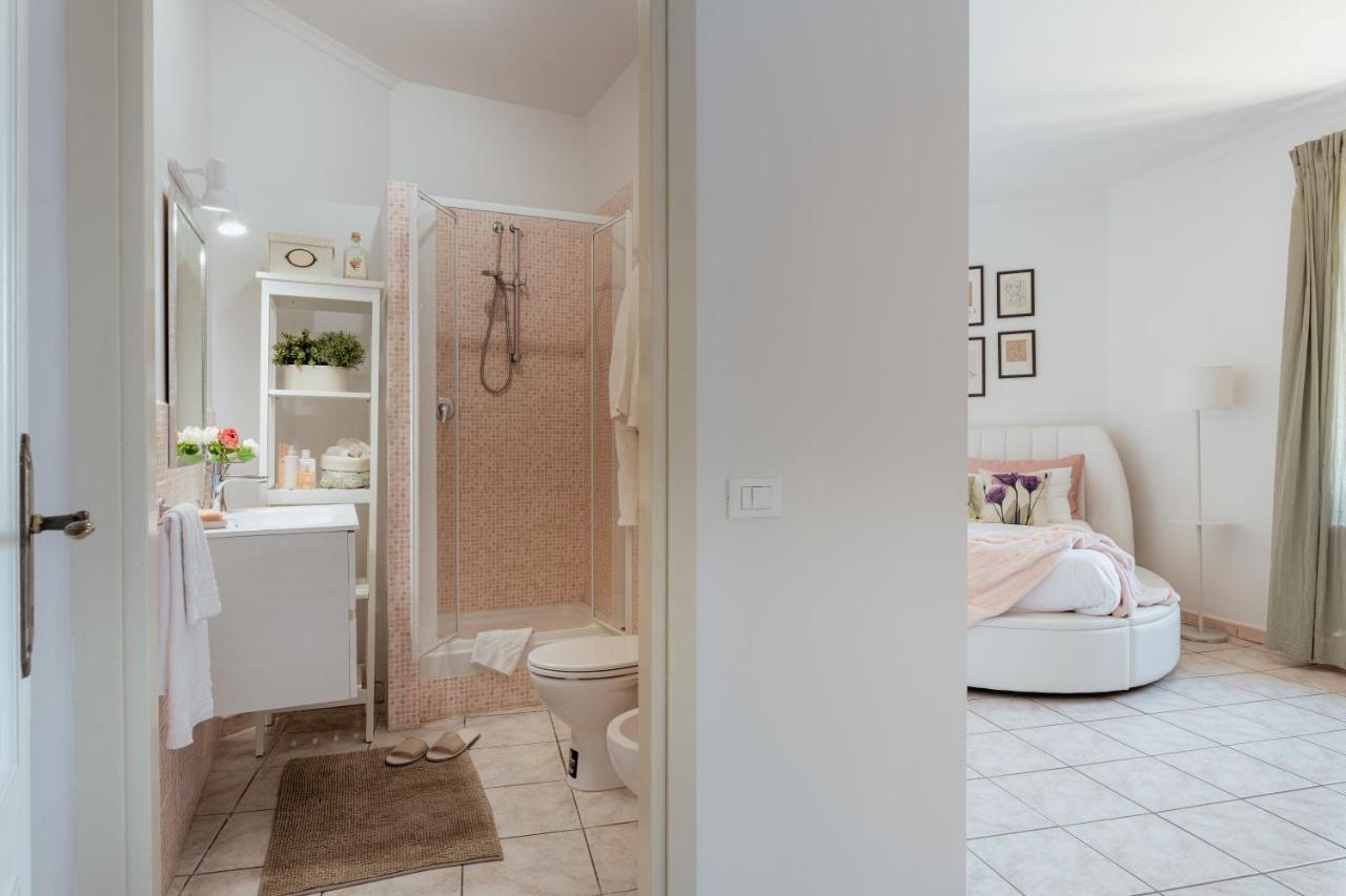 San Leonardo Apartment Lucca Dış mekan fotoğraf