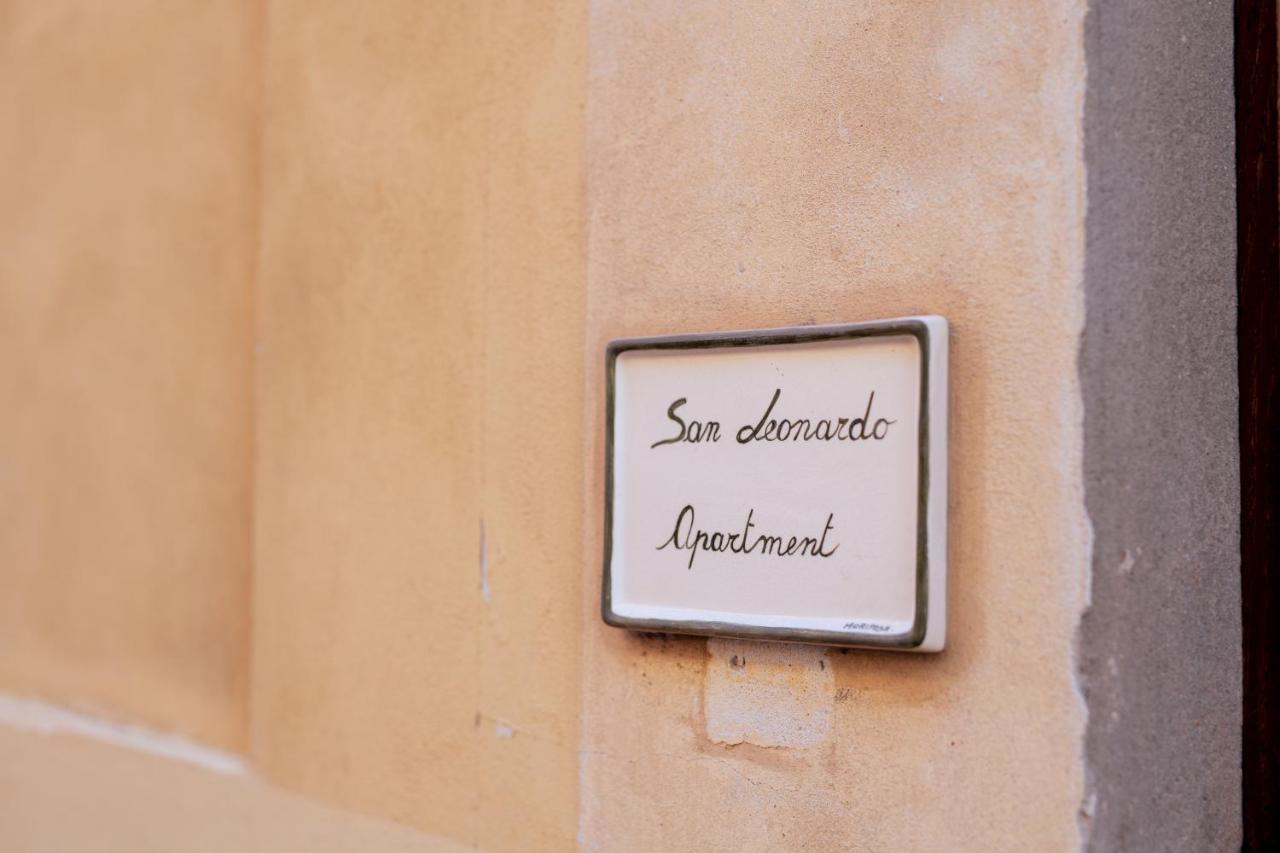 San Leonardo Apartment Lucca Dış mekan fotoğraf
